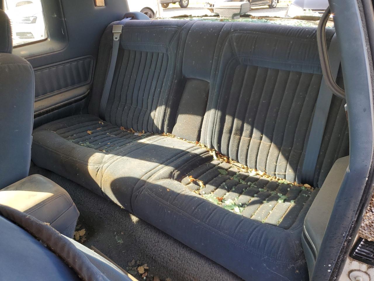 1992 Buick Riviera VIN: 1G4EZ13L8NU404067 Lot: 90034985