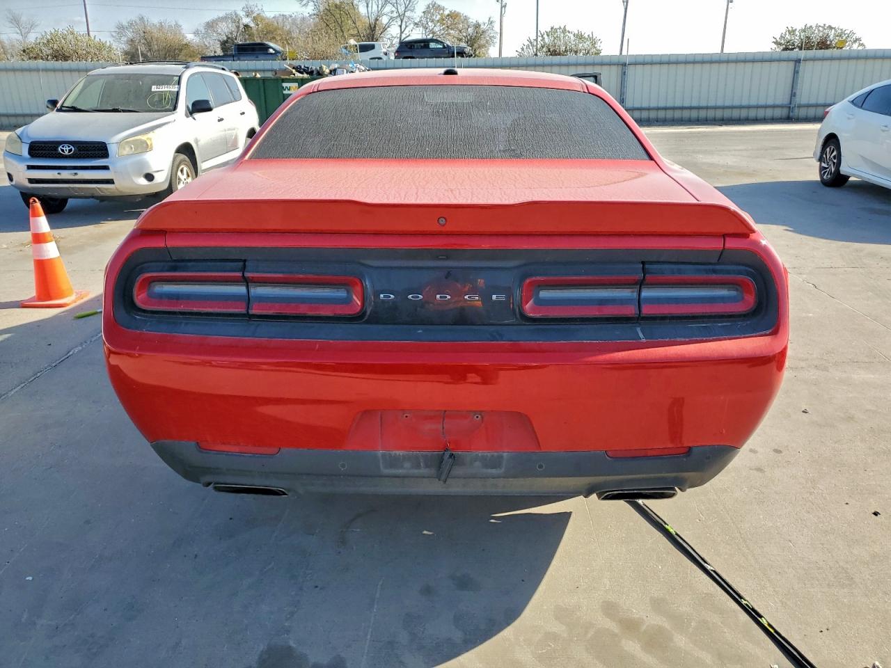 2021 Dodge Challenger R/T VIN: 2C3CDZBT5MH546697 Lot: 92698405