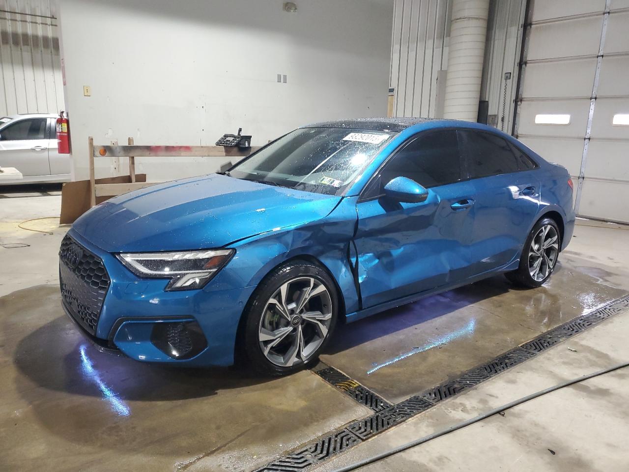 2022 Audi A3 Premium Plus