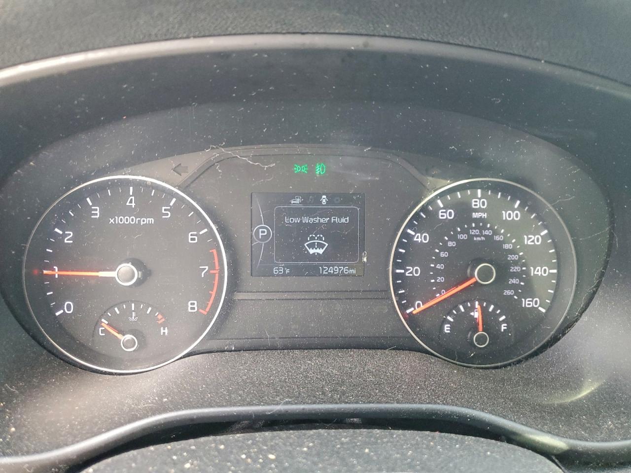 2017 Kia Sportage Ex VIN: KNDPN3AC5H7050549 Lot: 93930485