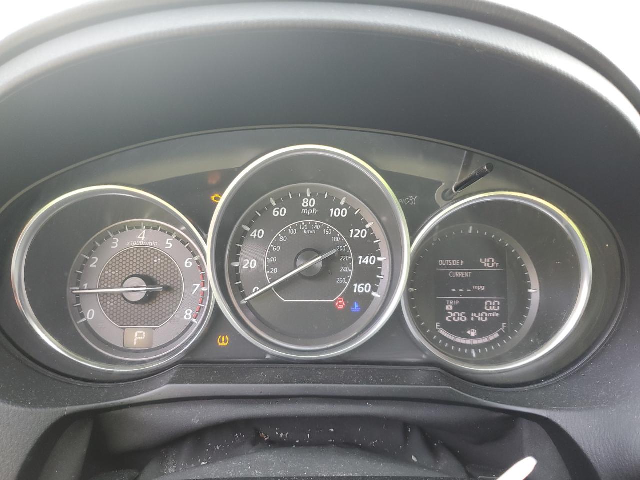 2014 Mazda 6 Touring VIN: JM1GJ1V60E1126939 Lot: 92270145