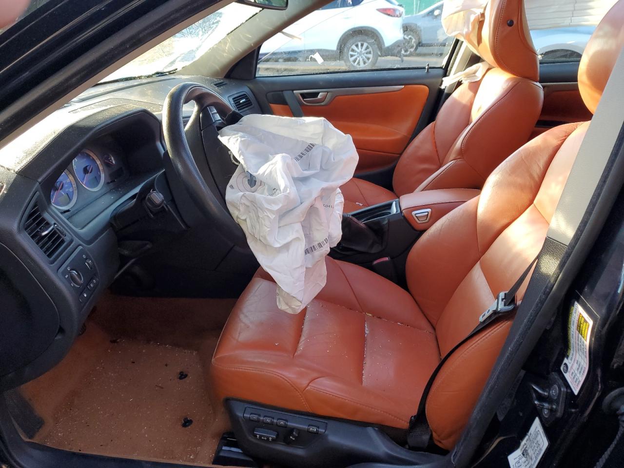 2006 Volvo V70 R VIN: YV1SJ527962591224 Lot: 89839865