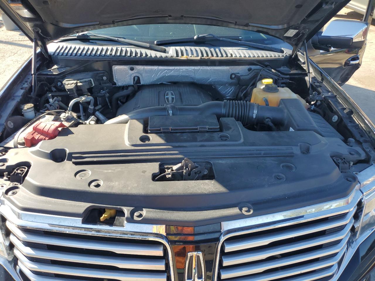 2016 Lincoln Navigator Select VIN: 5LMJJ2JTXGEL04156 Lot: 92494605