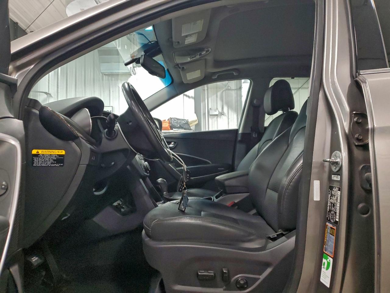 2016 Hyundai Santa Fe Sport VIN: 5XYZUDLA3GG356213 Lot: 94117115