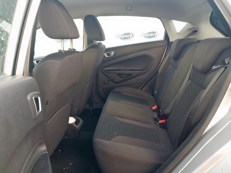 2014 FORD FIESTA 1.0 ECOBOOST ZETEC 5DR