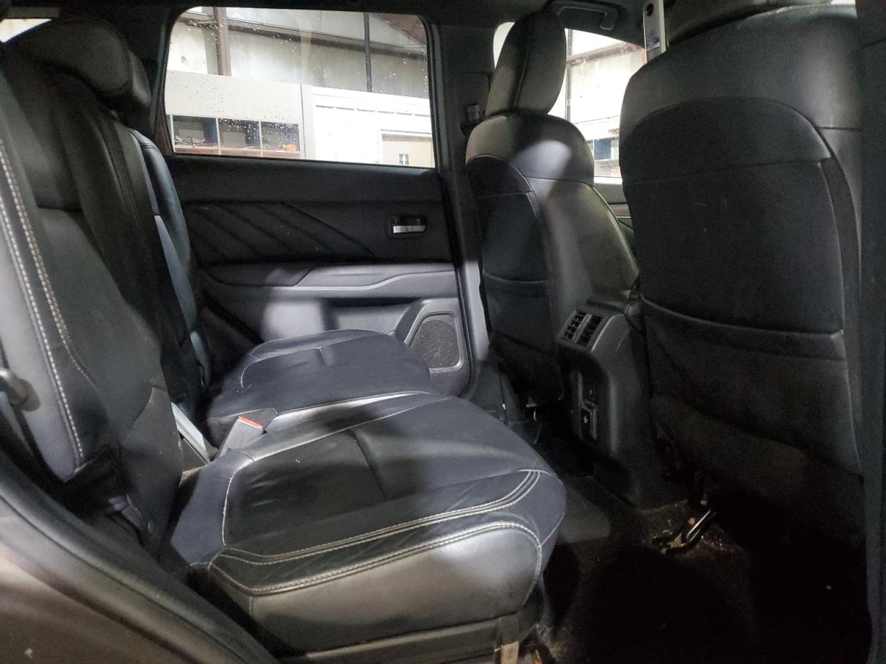 2019 Mitsubishi Outlander Sel VIN: JA4J24A54KZ019109 Lot: 92714795