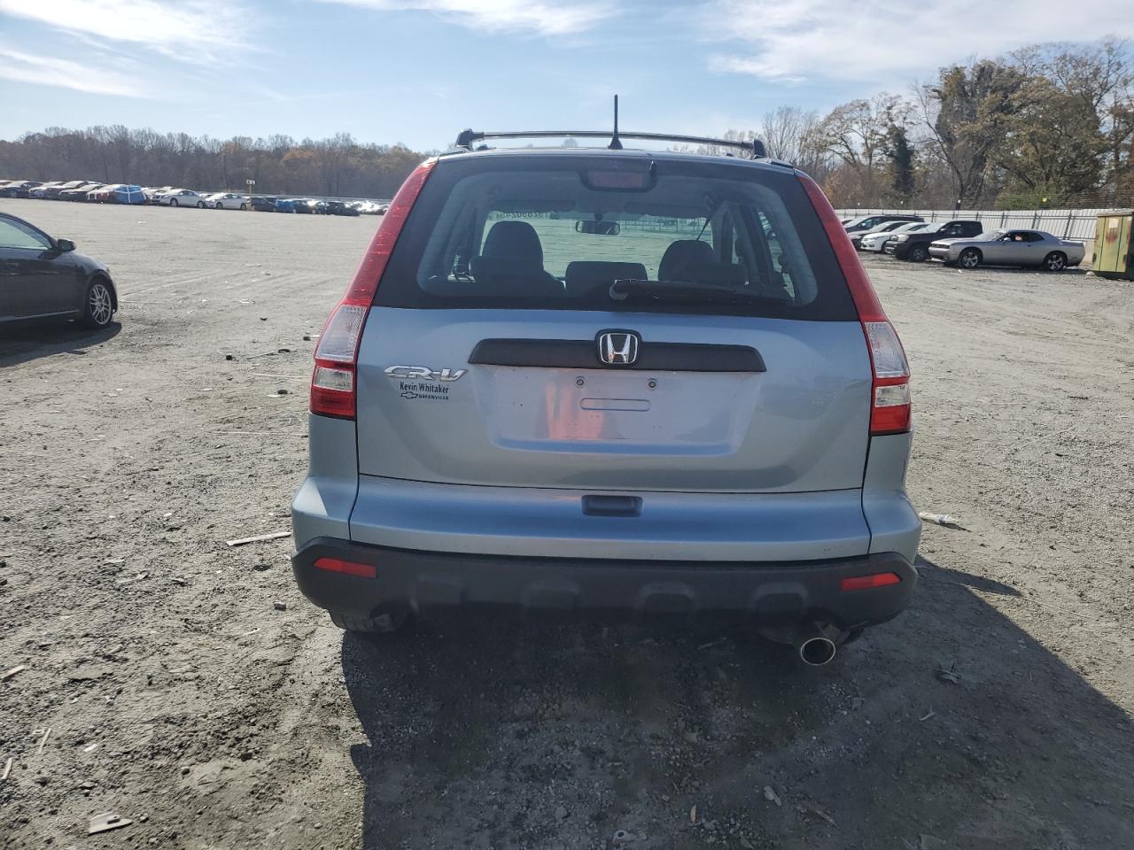 2007 Honda Cr-V Lx VIN: 5J6RE38317L000889 Lot: 92890245