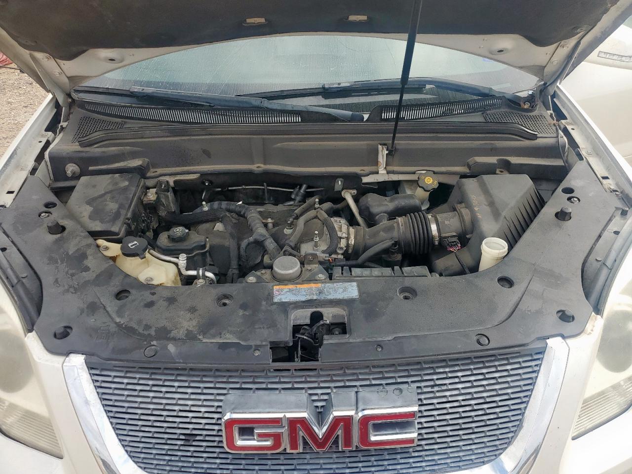 2011 GMC Acadia Slt-2 VIN: 1GKKRSED8BJ249816 Lot: 93420295