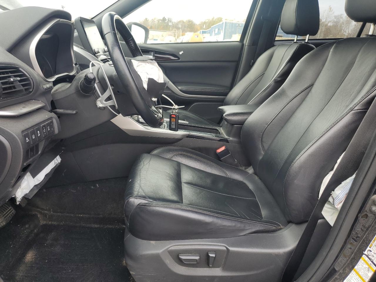 2022 Mitsubishi Eclipse Cross Se VIN: JA4ATWAA2NZ004537 Lot: 91525885