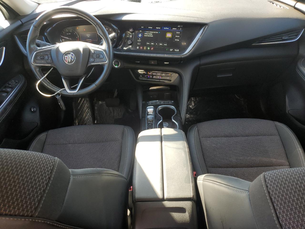 2023 Buick Envision Preferred VIN: LRBAZLR45PD070208 Lot: 91527615