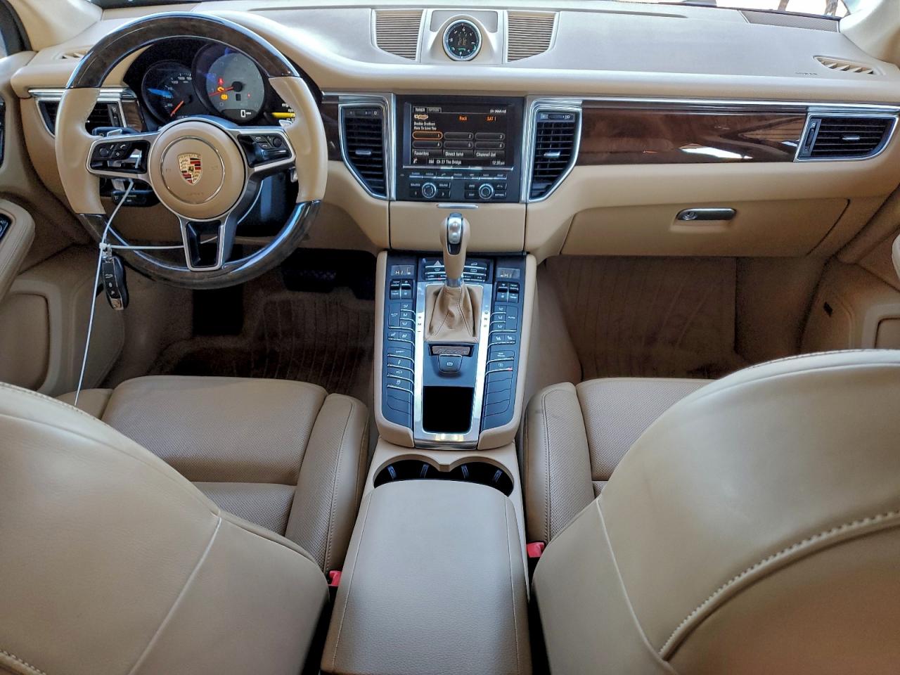 2015 Porsche Macan S VIN: WP1AB2A5XFLB53690 Lot: 94558405