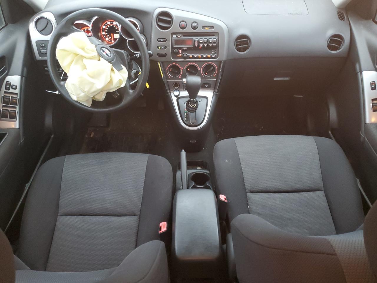 2008 Pontiac Vibe VIN: 5Y2SL65868Z407426 Lot: 93848835