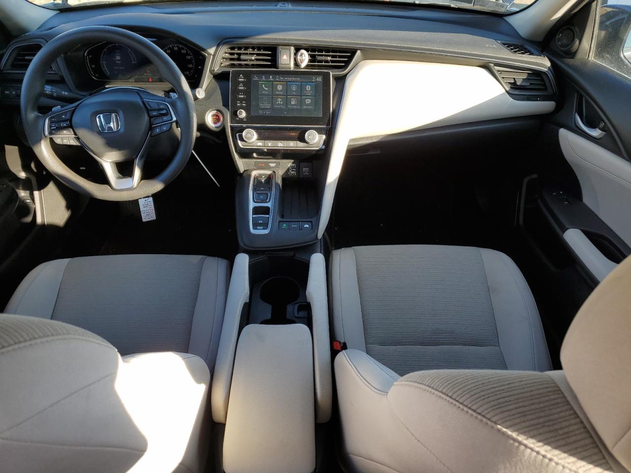 2019 Honda Insight Ex VIN: 19XZE4F51KE015409 Lot: 93208145