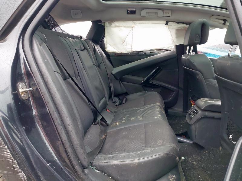 2011 PEUGEOT 508 2.0 HDI 163 ACTIVE 5DR AUTO