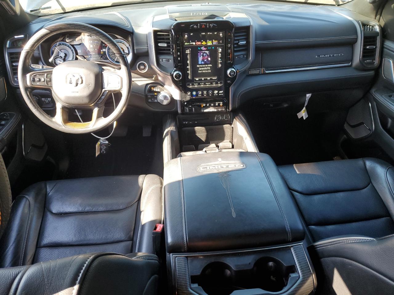 2019 Ram 1500 Limited VIN: 1C6SRFHT0KN674887 Lot: 92473325