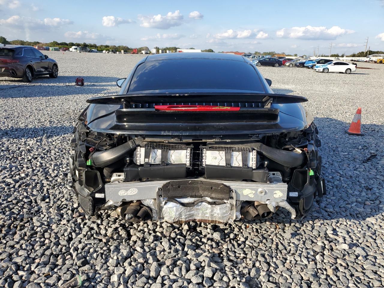 2023 Porsche 911 Turbo VIN: WP0AD2A99PS257030 Lot: 91284615