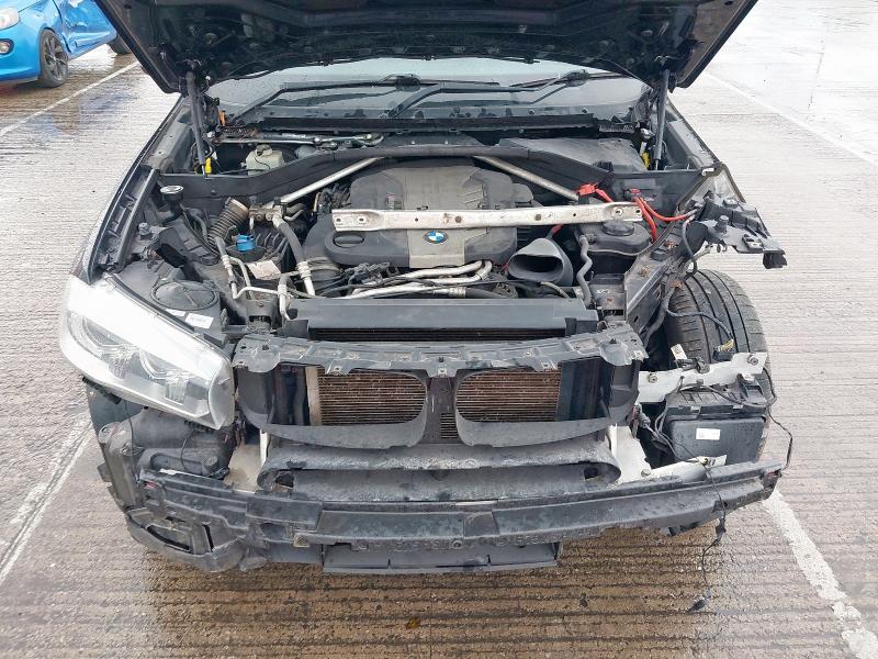 2013 BMW X5 XDRIVE M50D 5DR AUTO