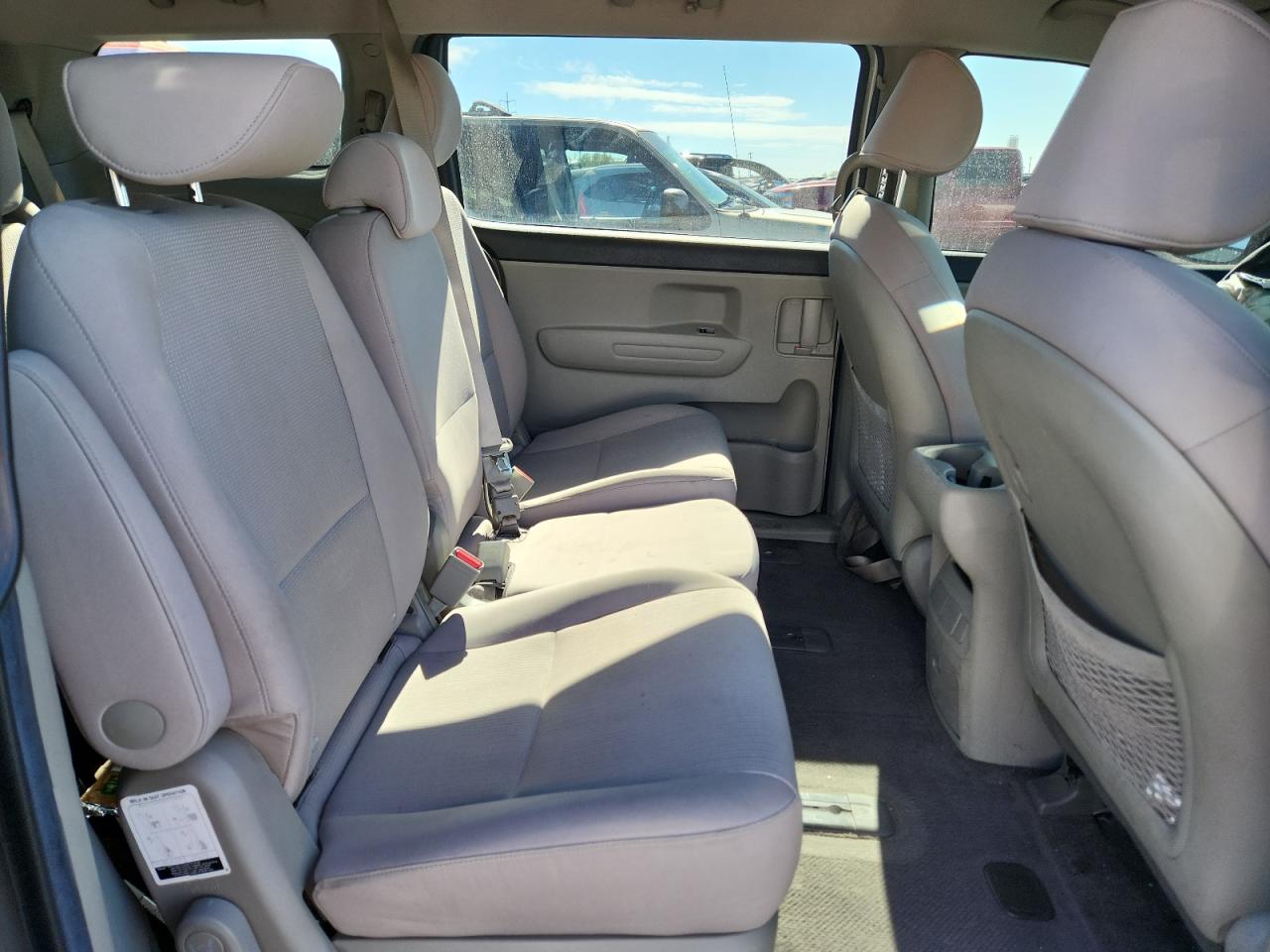 2020 Kia Sedona Lx VIN: KNDMB5C10L6581756 Lot: 91427195