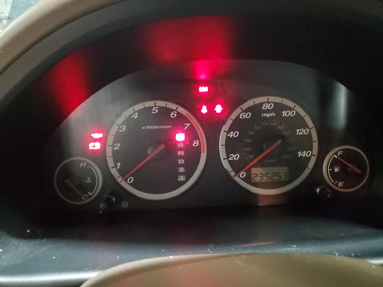 2004 Honda Cr-V Ex VIN: SHSRD78824U202188 Lot: 93188675