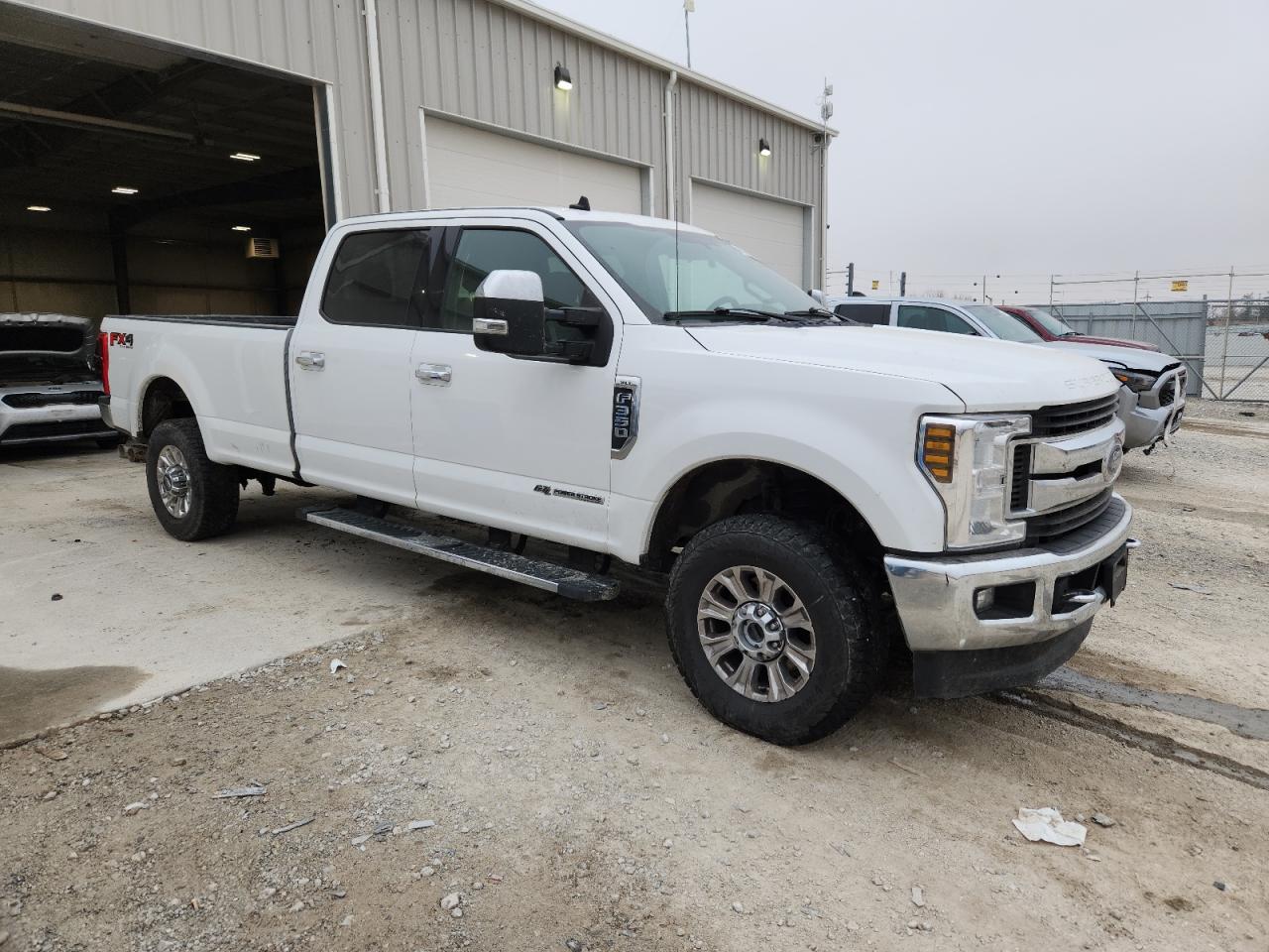 2019 Ford F350 Super Duty VIN: 1FT8W3BT3KED82752 Lot: 93142005