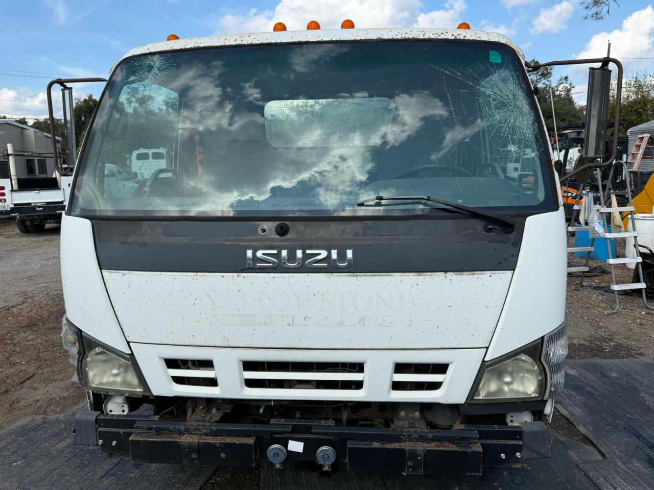 2007 Isu Npr - Trucks VIN: JALC4B16177016840 Lot: 92758155