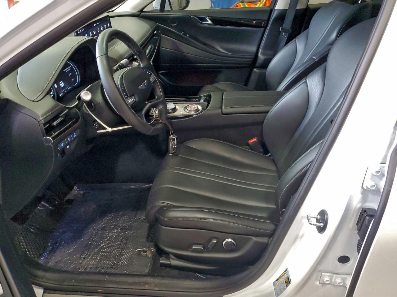 2024 Genesis G80 Base VIN: KMTGB4SC6RU225375 Lot: 93682645