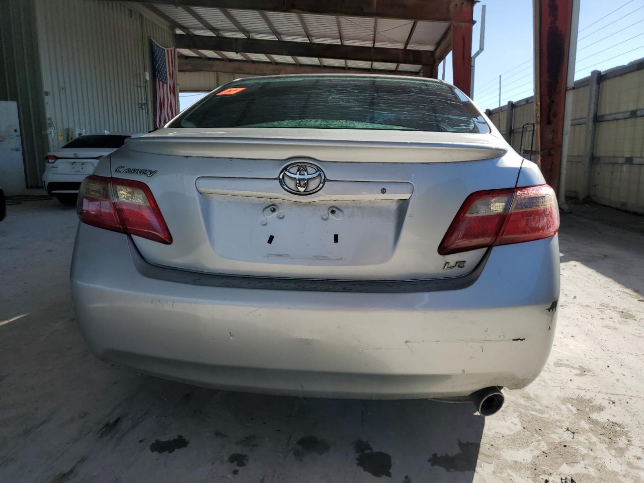 2009 Toyota Camry Base VIN: 4T1BE46K09U372630 Lot: 91246785