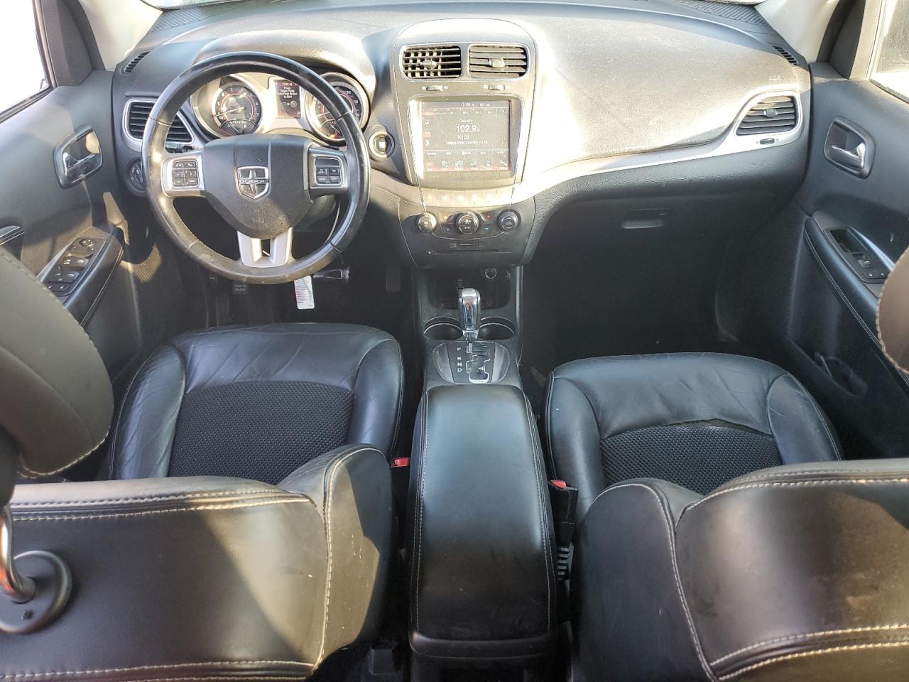 2018 Dodge Journey Crossroad VIN: 3C4PDCGG4JT216252 Lot: 92637535