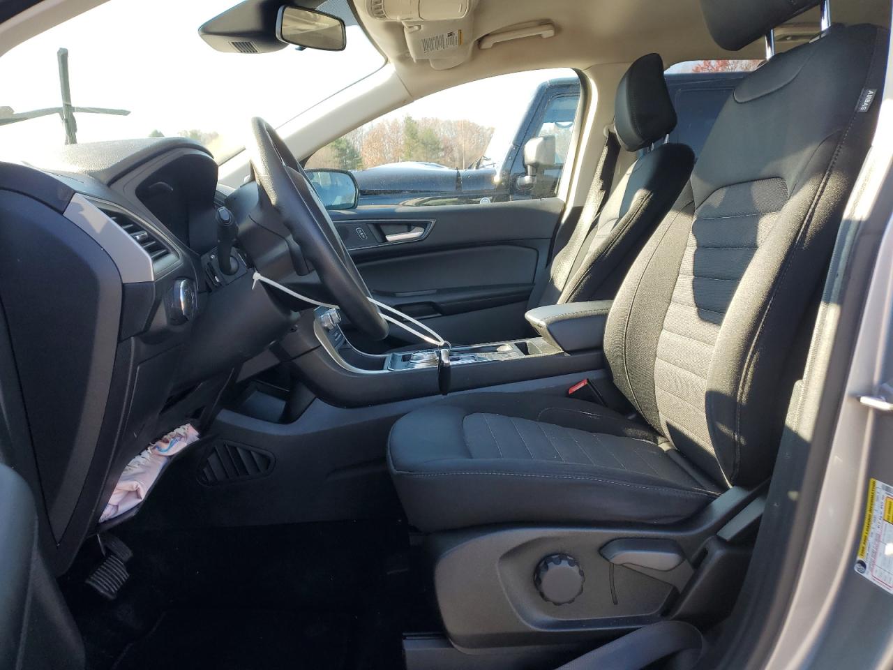 2022 Ford Edge Se VIN: 2FMPK4G91NBA64862 Lot: 93504775