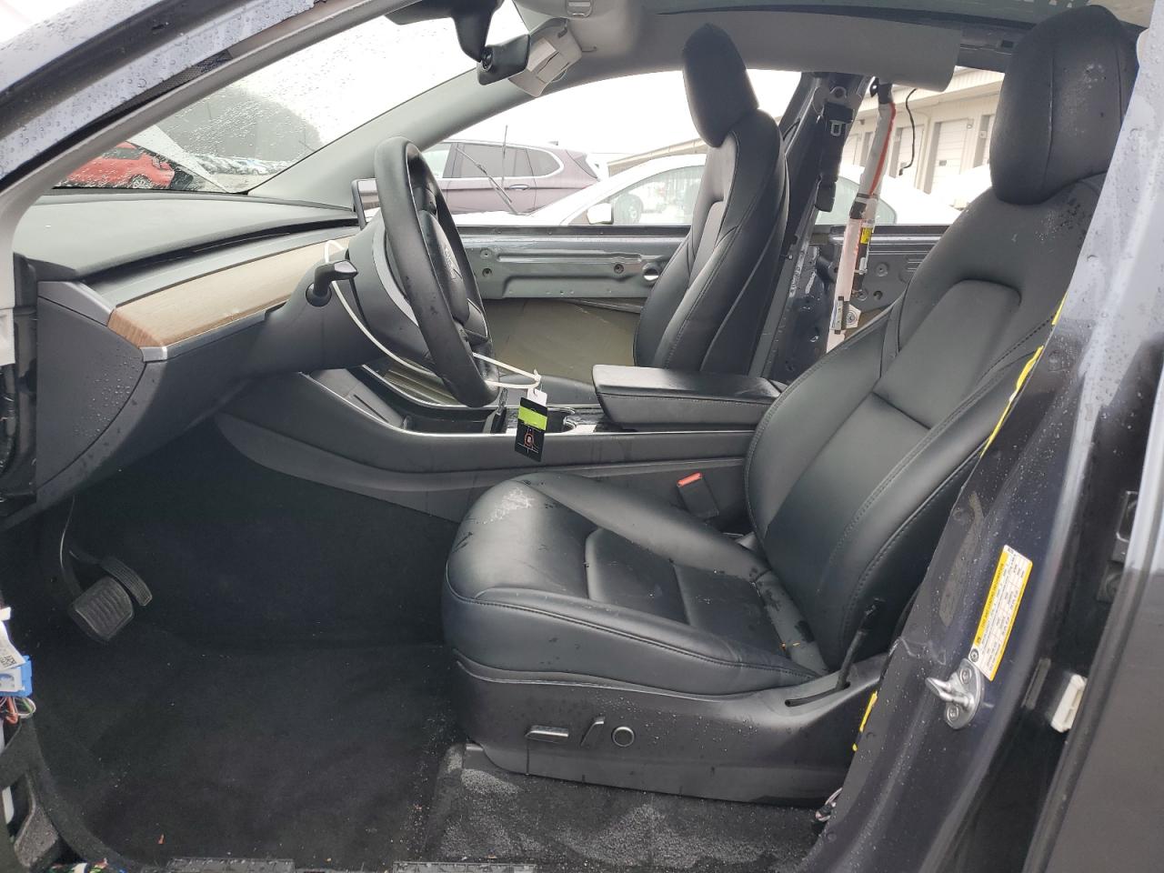 2021 Tesla Model Y VIN: 5YJYGDEEXMF062720 Lot: 92888815