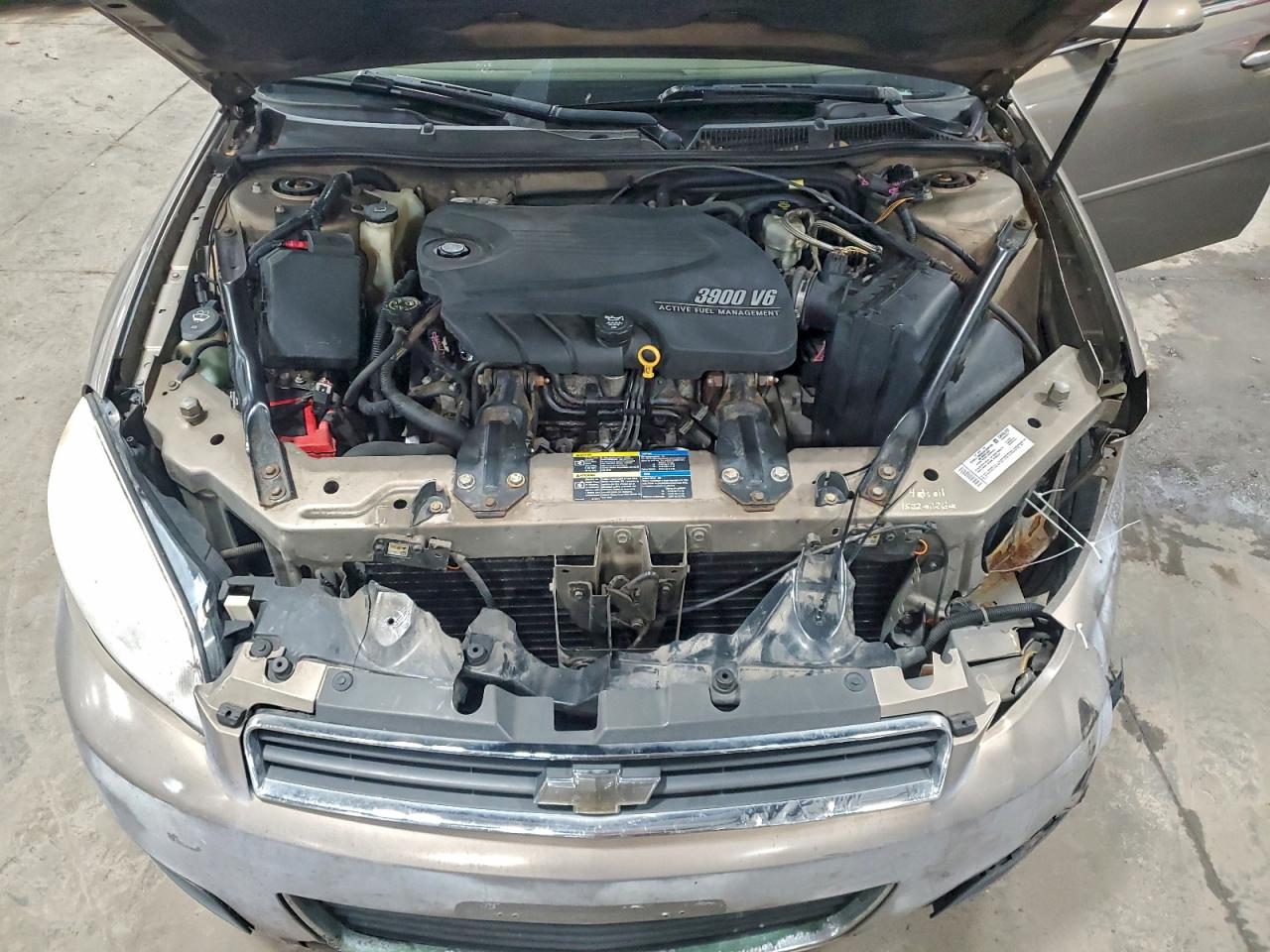 2007 Chevrolet Impala Lt VIN: 2G1WC58R879166986 Lot: 94056225