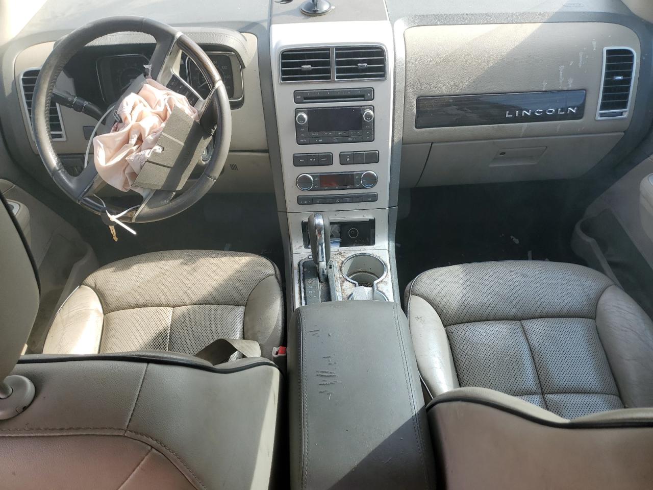 2008 Lincoln Mkx VIN: 2LMDU68CX8BJ33169 Lot: 93125245