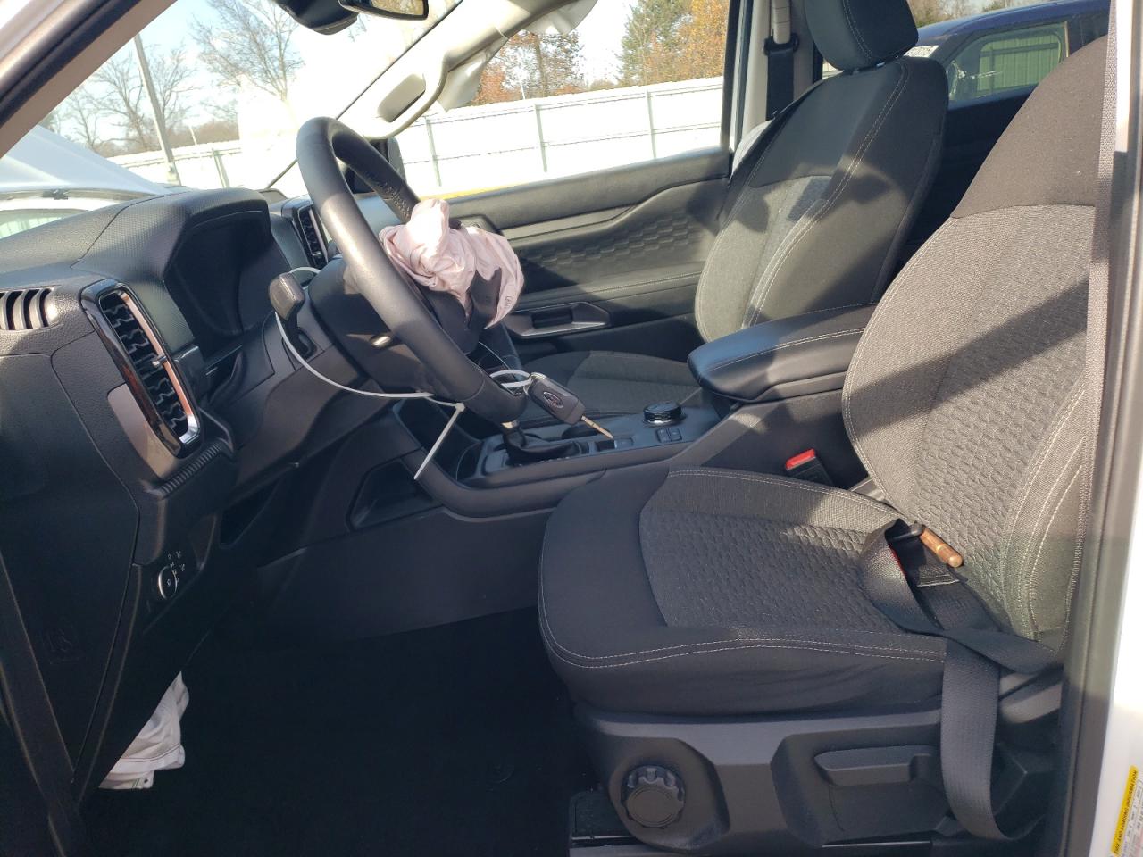 2024 Ford Ranger Xlt VIN: 1FTER4HH9RLE25919 Lot: 92866475