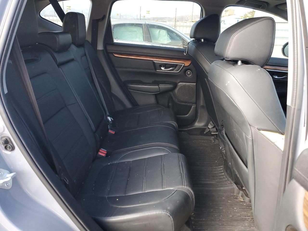 2021 Honda Cr-V Exl VIN: 2HKRW2H8XMH616017 Lot: 91725235