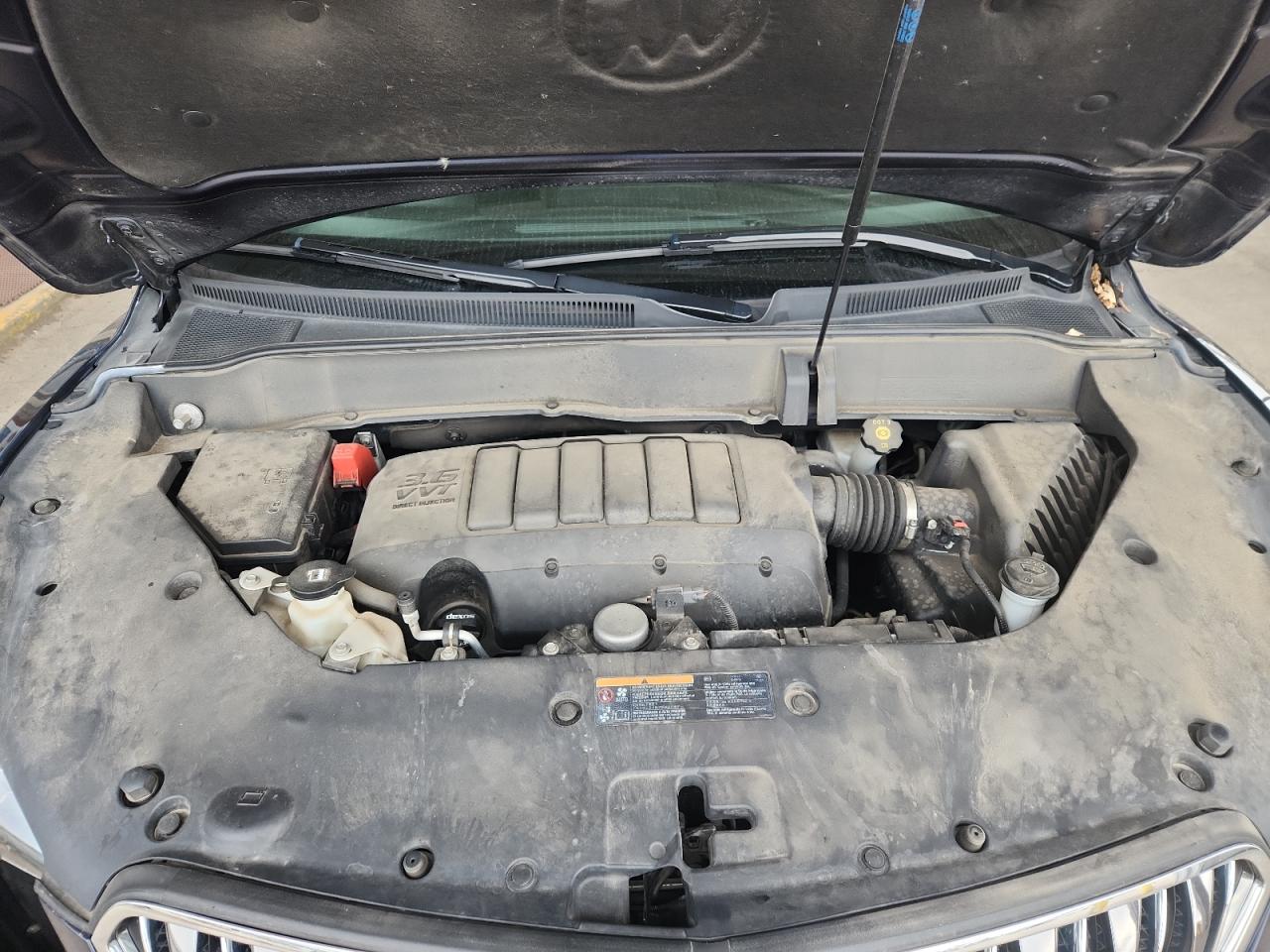 2017 Buick Enclave VIN: 5GAKRBKD2HJ286791 Lot: 93653245