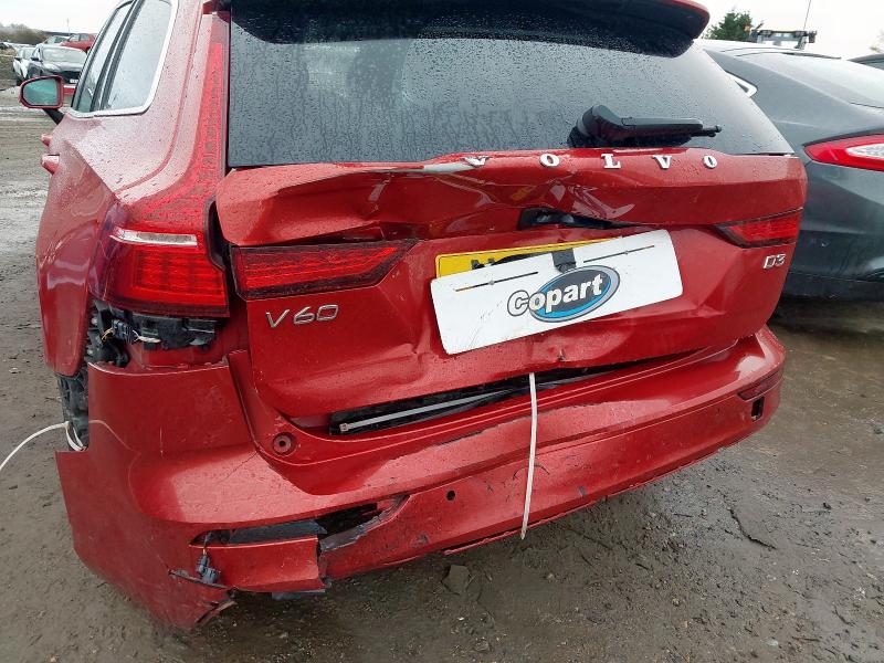 2019 VOLVO V60 2.0 D3 [150] MOMENTUM PLUS 5DR