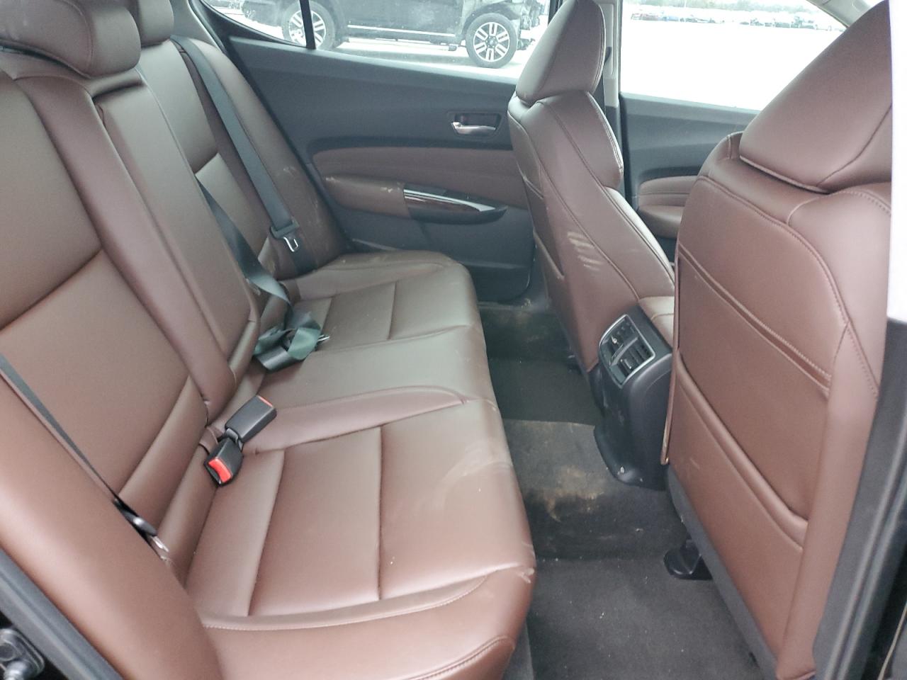 2015 Acura Tlx VIN: 19UUB1F33FA029659 Lot: 91924275