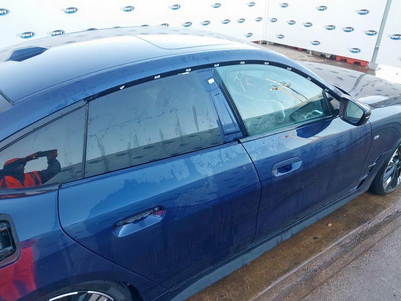 2025 BMW I4 400KW M50 83.9KWH 5DR AUTO [18 ALLOY]