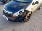 2011 VAUXHALL CORSA 1.0I 12V ECOFLEX S 3DR for sale at Copart SANDWICH