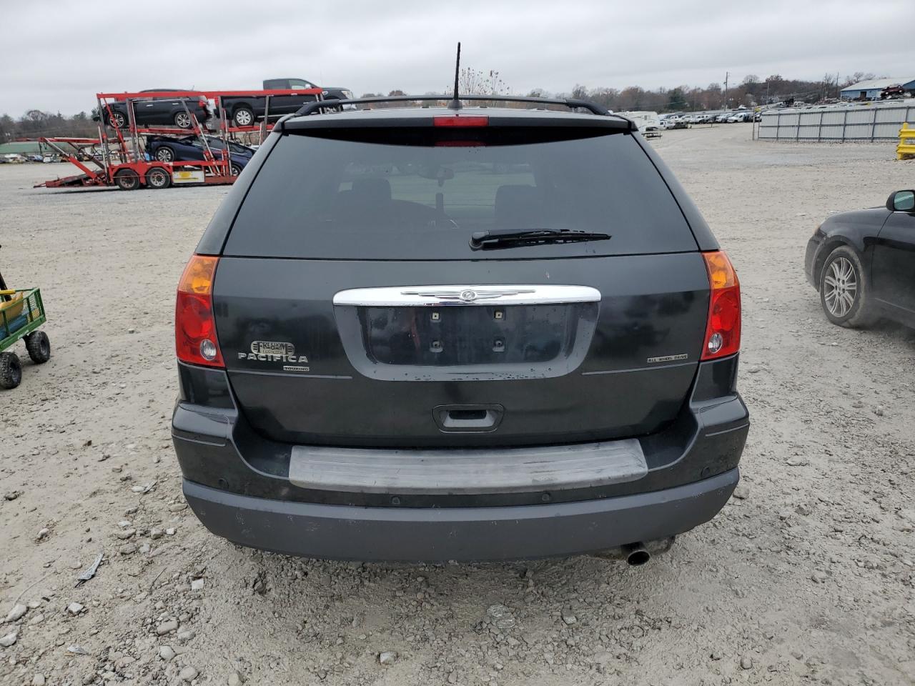 2008 Chrysler Pacifica Touring VIN: 2A8GF68X48R144274 Lot: 93606725