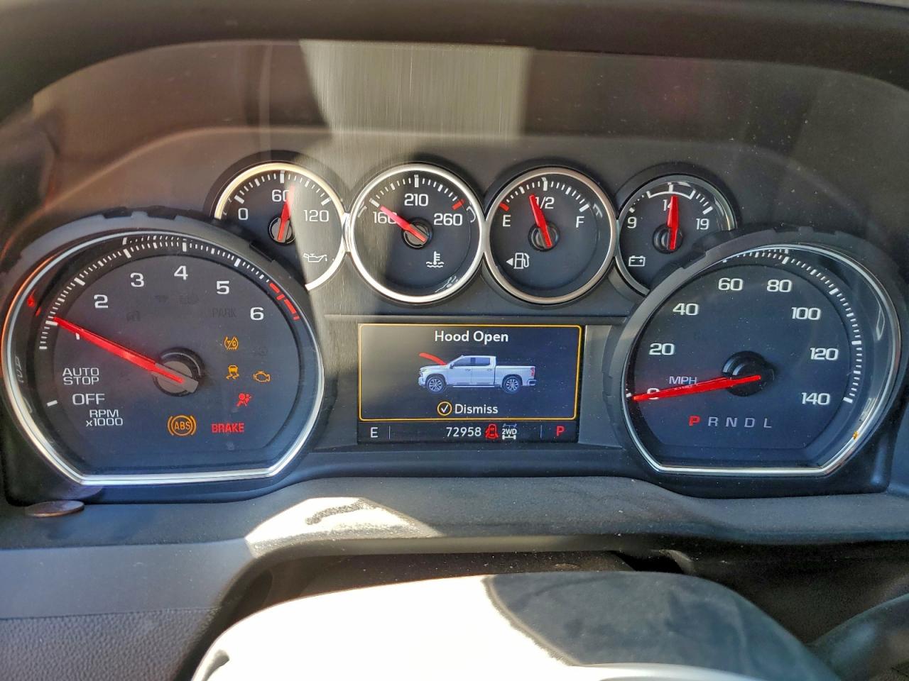 2021 Chevrolet Silverado K1500 Lt VIN: 3GCUYDED1MG282129 Lot: 94384405