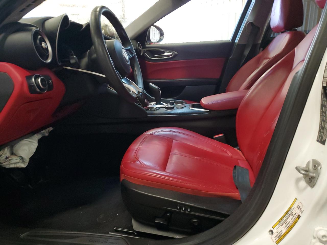 2020 Alfa Romeo Giulia VIN: ZARFANAN4L7625808 Lot: 92259935