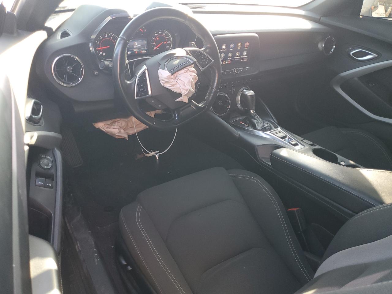 2022 Chevrolet Camaro Ls VIN: 1G1FB1RX0N0109066 Lot: 92810055