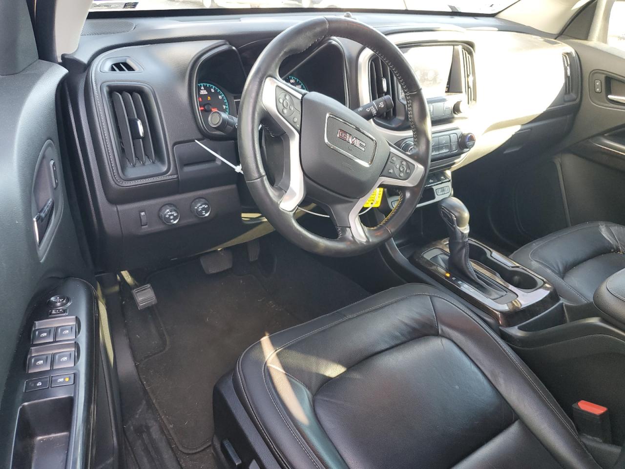 2022 GMC Canyon Elevation VIN: 1GTG6CEN2N1133993 Lot: 91181585