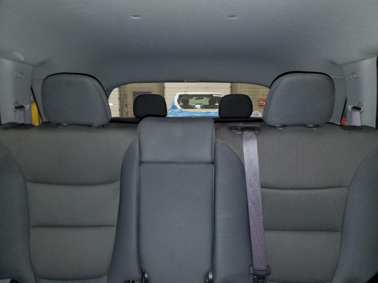 2013 Kia Sorento Lx VIN: 5XYKTDA20DG395742 Lot: 93153725