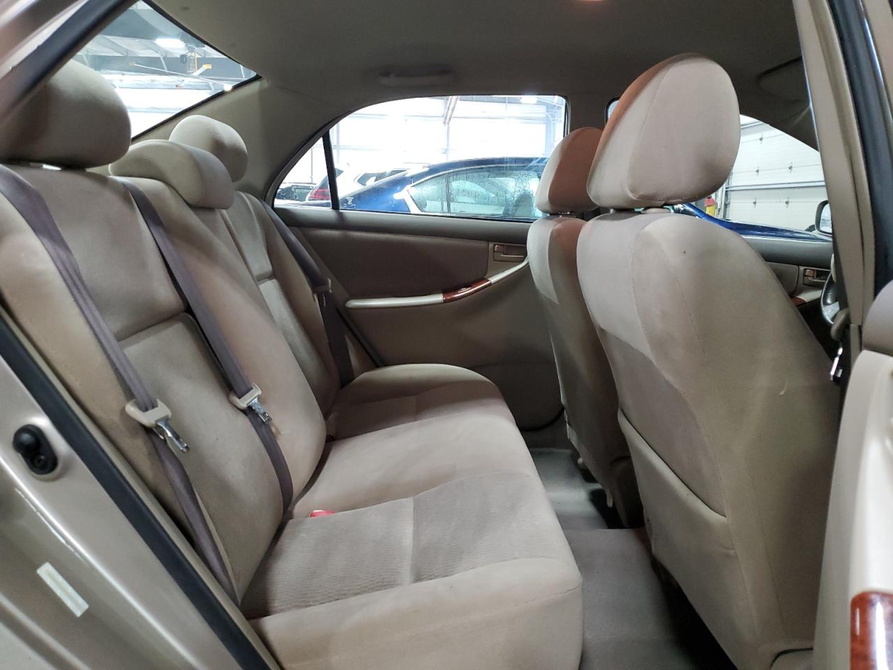 2005 Toyota Corolla Ce VIN: 1NXBR32E65Z517131 Lot: 91895355