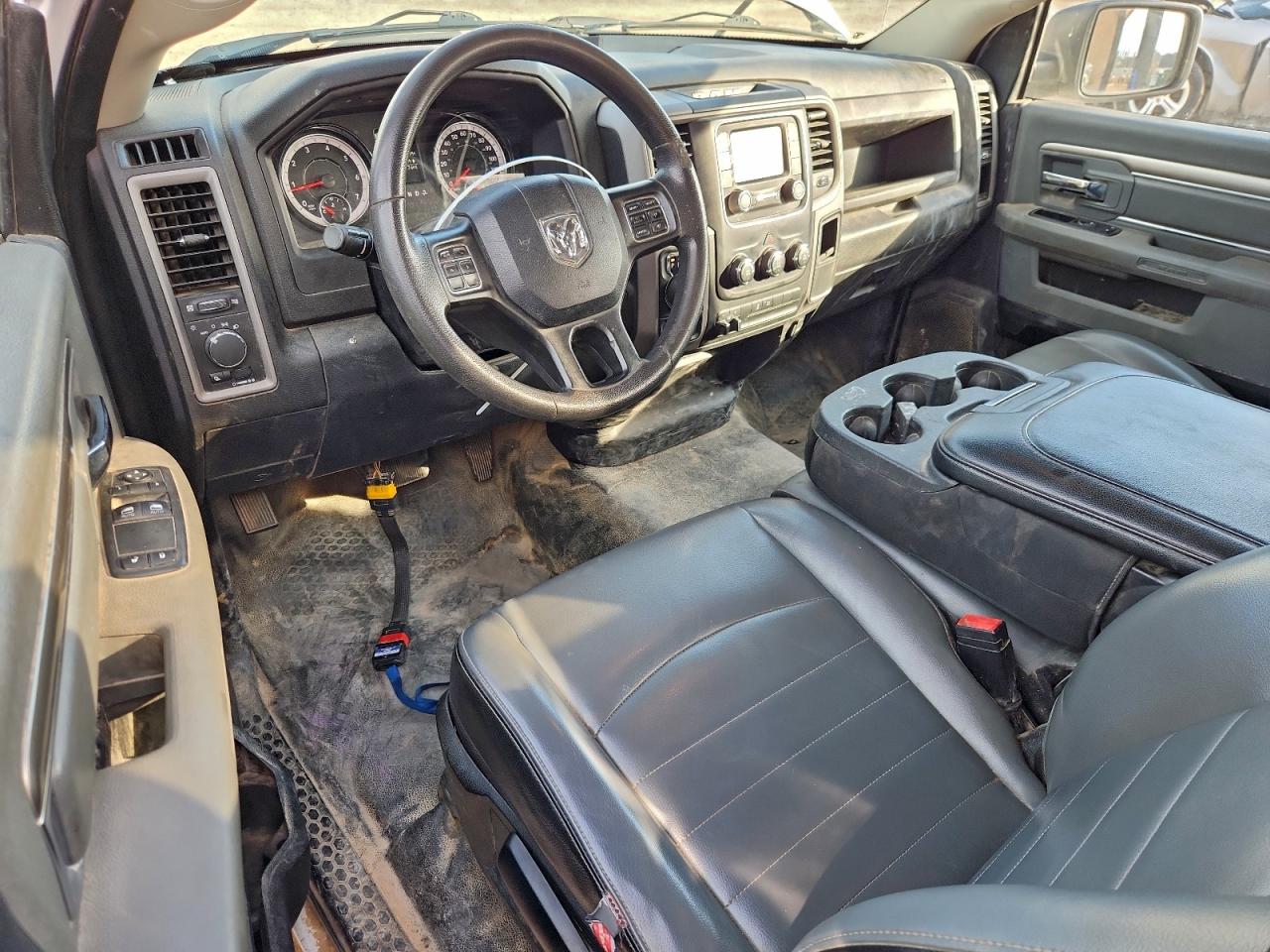 2021 Ram 1500 Classic Tradesman VIN: 3C6JR6DT1MG526762 Lot: 93845685