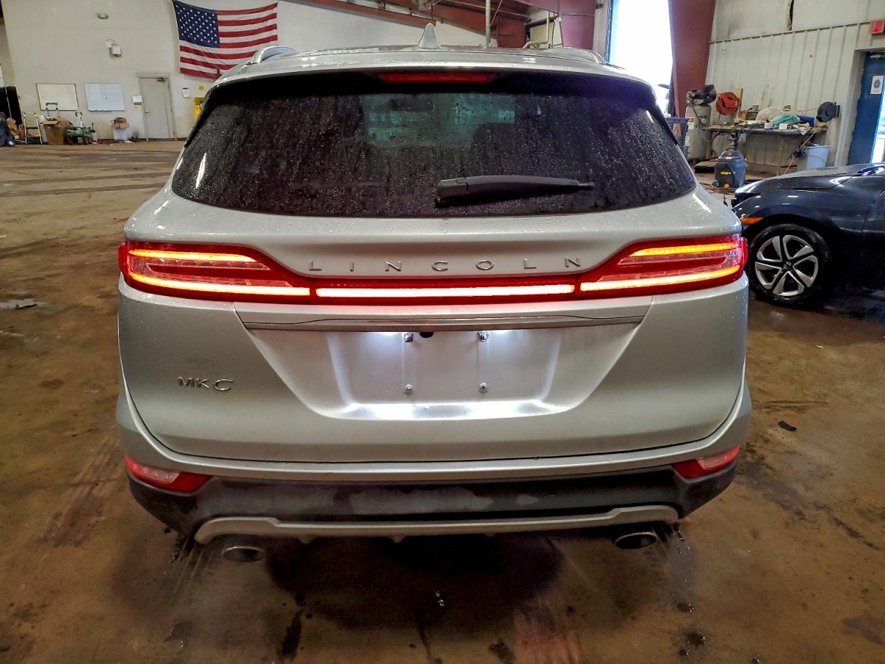 2019 Lincoln Mkc Select VIN: 5LMCJ2D95KUL13578 Lot: 94337255