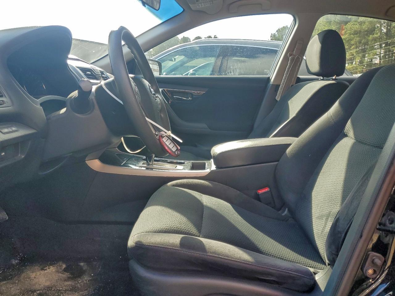 2014 Nissan Altima 2.5 VIN: 1N4AL3AP3EN348299 Lot: 93654315