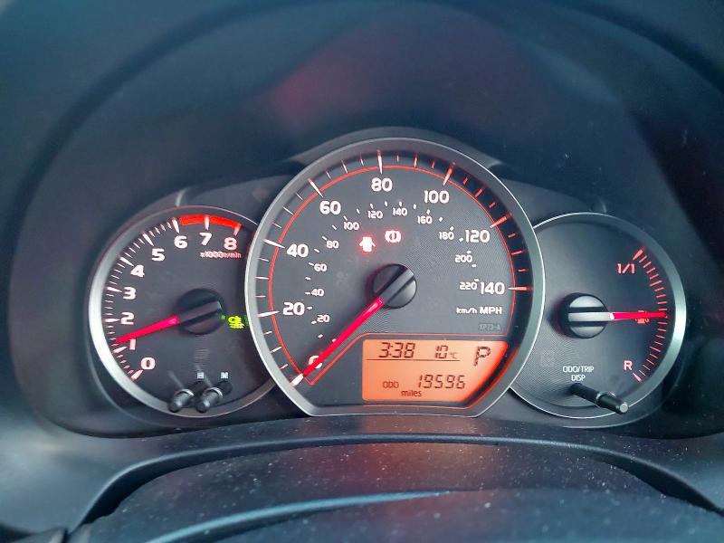 2014 TOYOTA YARIS 1.33 VVT-I ICON+ 5DR MULTIDRIVE S